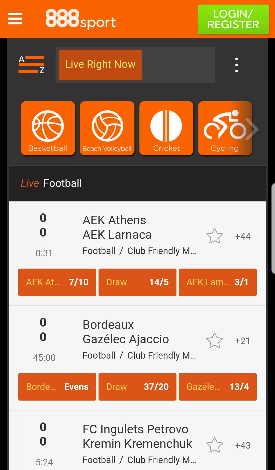 android app