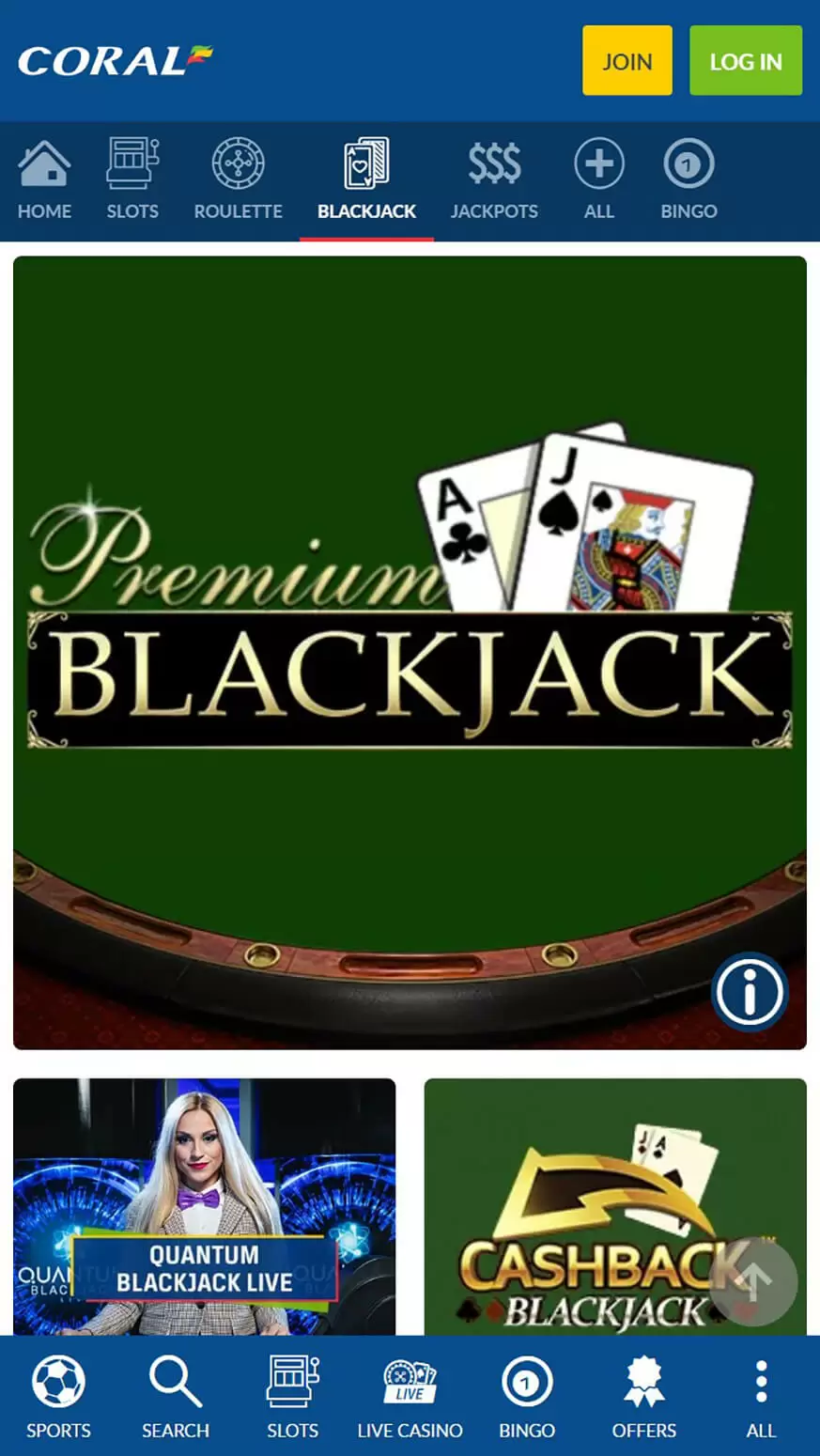 mobile app
