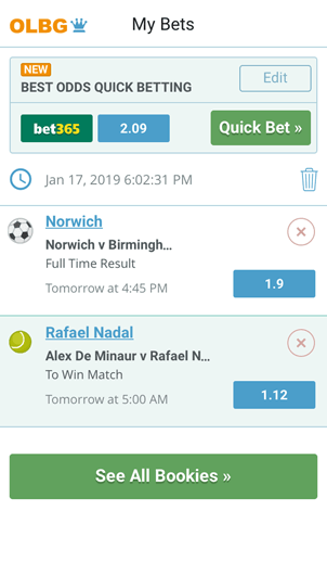 Betting